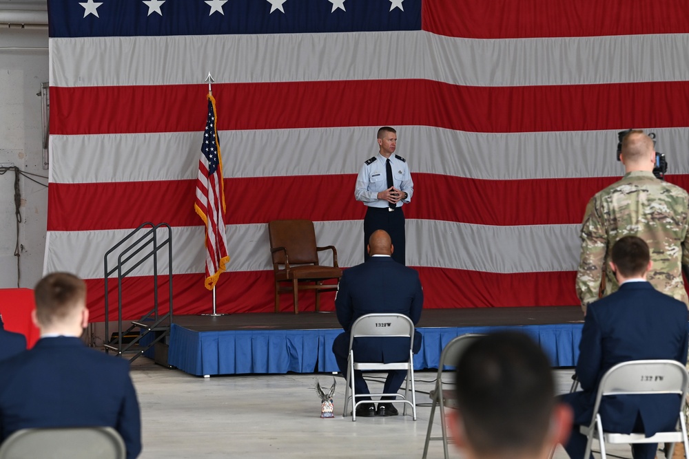 132d Wing 2020 Commanders Call