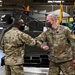 13th Command Chief of the ANG Visits the 175th Wing