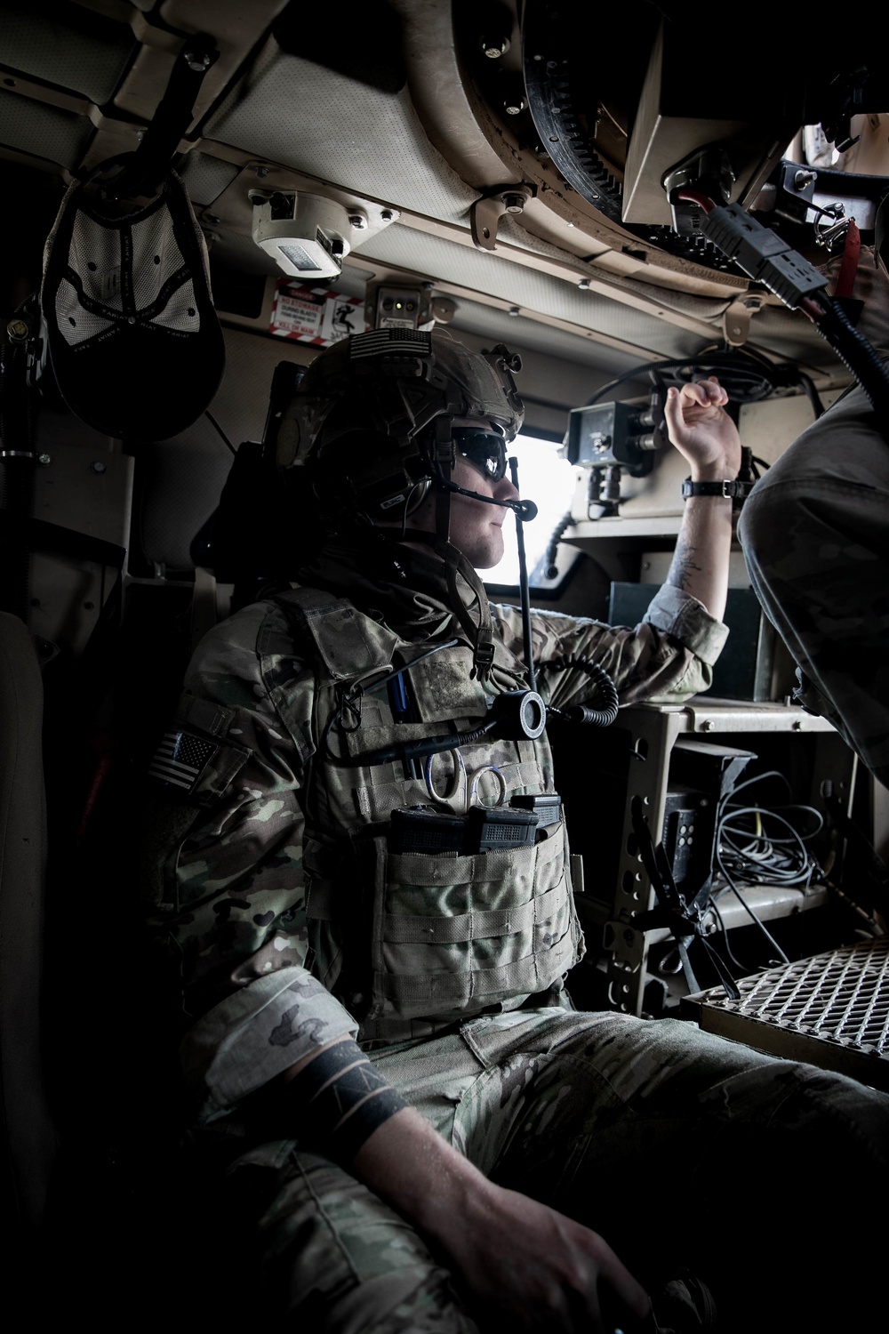 NE Syria Area Reconnaissance