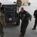 C17 Loaded at N.D. Air National Guard Base