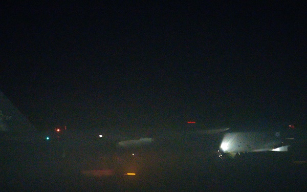 Barksdale B-52s depart for UNITAS LXI