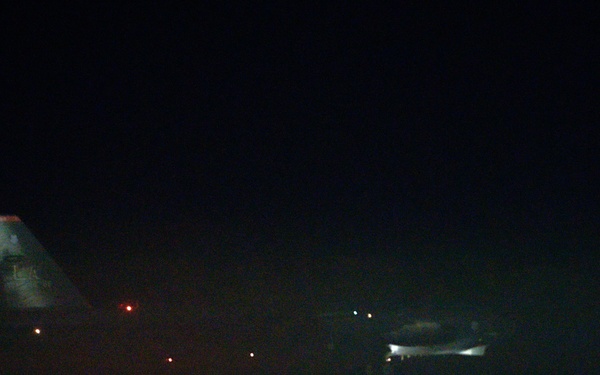 Barksdale B-52s depart for UNITAS LXI