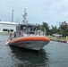 Tropical Storm Eta impacts Coast Guard Station Marathon