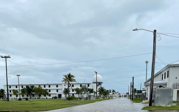 NAS Key West closes ahead of Eta