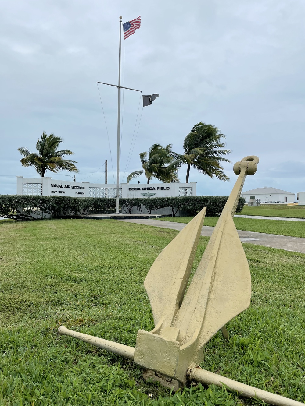NAS Key West closes ahead of Eta
