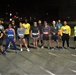 The 311th MSE competes in the 36th Annual Army Ten-Miler