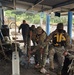 JTF-B members search debris for survivors