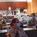 Airmen in-process at  Del Sol Medical Center in El Paso