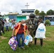 JTF-Bravo delivers life-saving supplies in Honduras