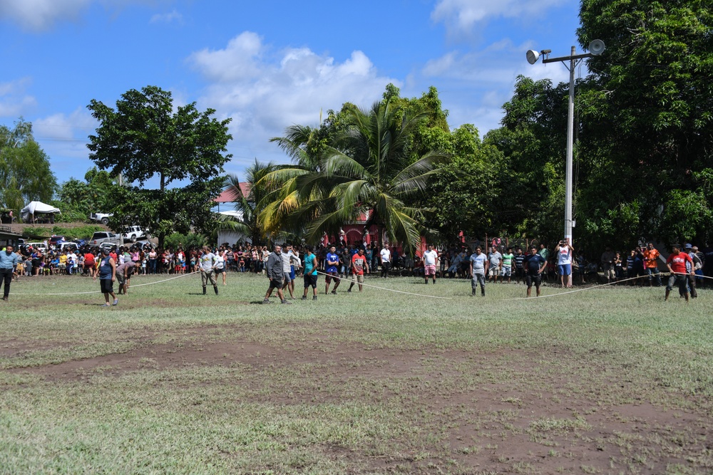 JTF-Bravo delivers life-saving supplies in Honduras