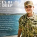 Faces of the Deep: Lt. Cmdr. Matthew Evans