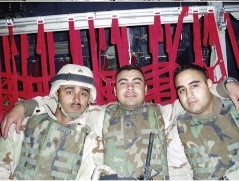 Bridging the Gap: Immigrant Turned American Soldier