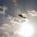 U.S. Marines and JGSDF conduct a simulated MEDEVAC on Camp Courtney