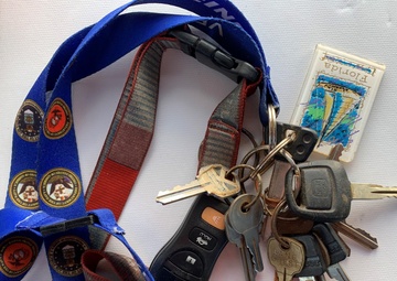 Coast Guard, partner agencies searching for possible person in the water