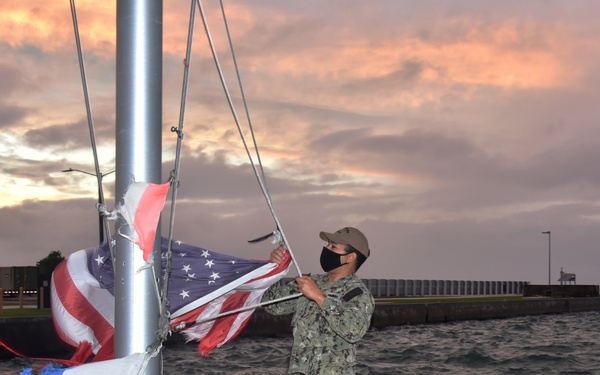 NAS Key West closes ahead of Eta