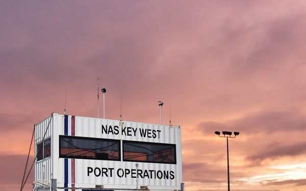 NAS Key West closes ahead of Eta