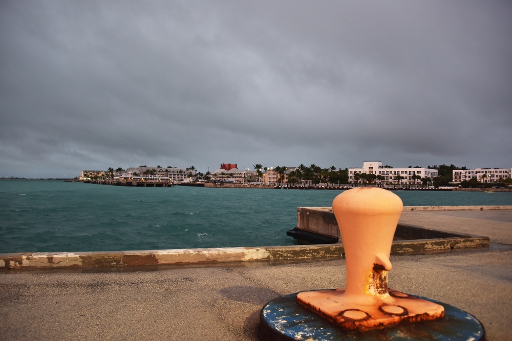 NAS Key West closes ahead of Eta