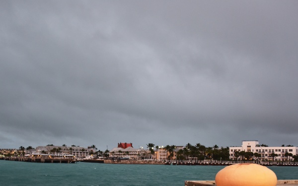 NAS Key West closes ahead of Eta