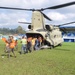 Winged Warriors deliver necessary supplies in Guatemala