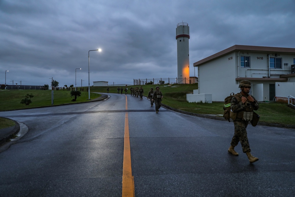Happy Birthday Marines | Marines with 3rd MLG Celebrate Marine Corps’ Birthday