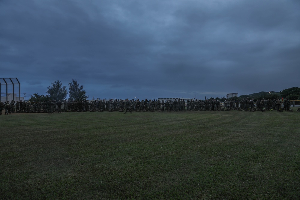 Happy Birthday Marines | Marines with 3rd MLG Celebrate Marine Corps’ Birthday