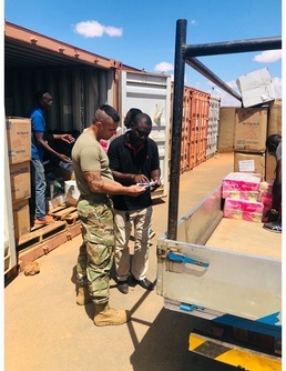 Deployed Airman Gains Citizenship, Becomes Mixed Martial Arts Instructor