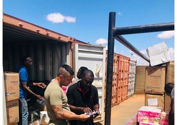 Deployed Airman Gains Citizenship, Becomes Mixed Martial Arts Instructor