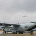 VR-55 Prepares to Load Cargo onto C-130