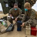 15th MEU LAR Marines perform maintenance stand down, patrol-base training