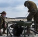 15th MEU LAR Marines perform maintenance stand down, patrol-base training