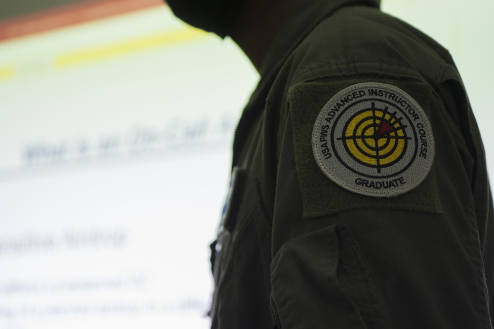 Ramstein loadmasters raise the bar