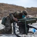 15th MEU LAR Marines perform maintenance stand down, patrol-base training