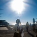 15th MEU Marines, Sailors take off for NEO training