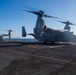 15th MEU Marines, Sailors take off for NEO training