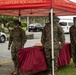 1st MAW Celebrates the Marine Corps Birthday