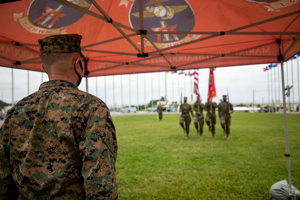 1st MAW Celebrates the Marine Corps Birthday