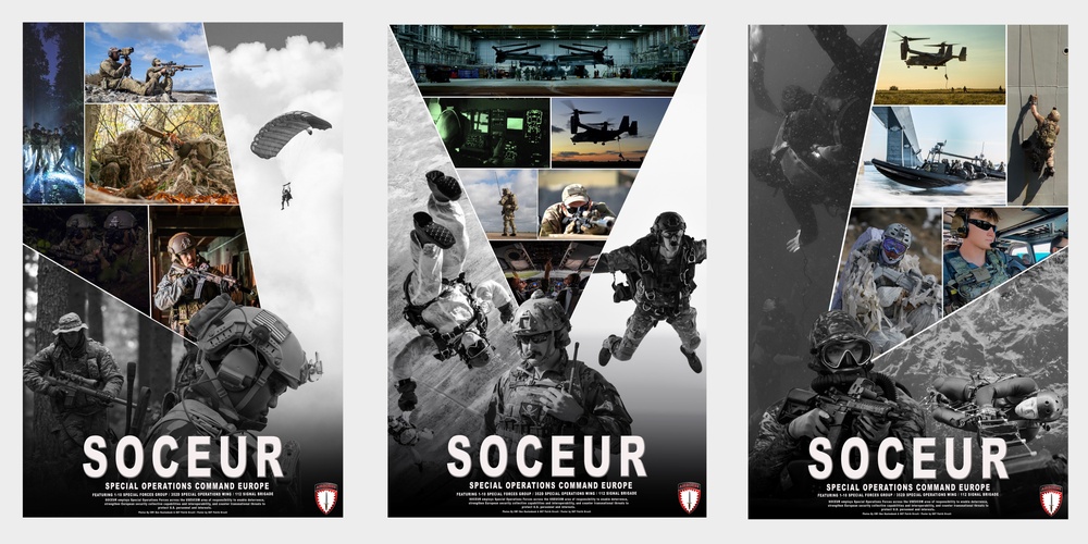 SOCEUR JOINT POSTER SERIES