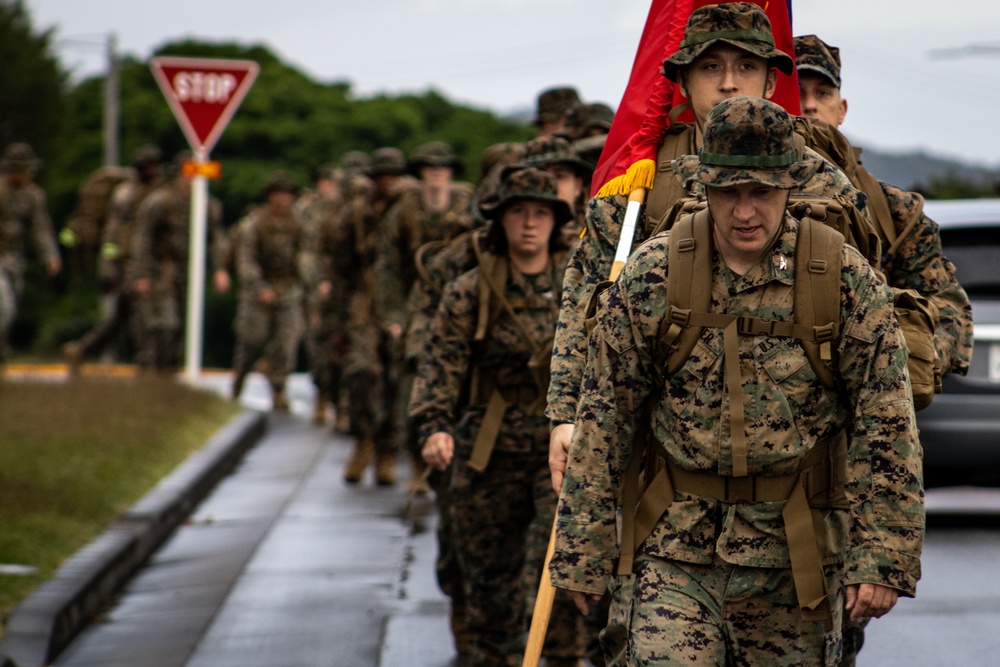 III MIG Celebrates 245th Marine Corps Birthday