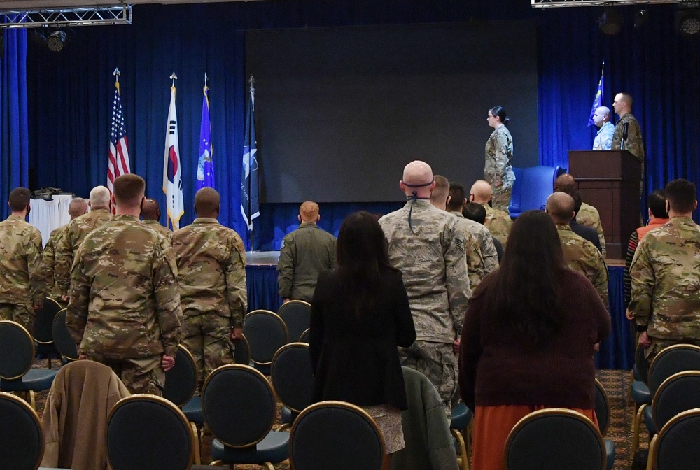 Semper Venandi: Osan Advances the Hunt