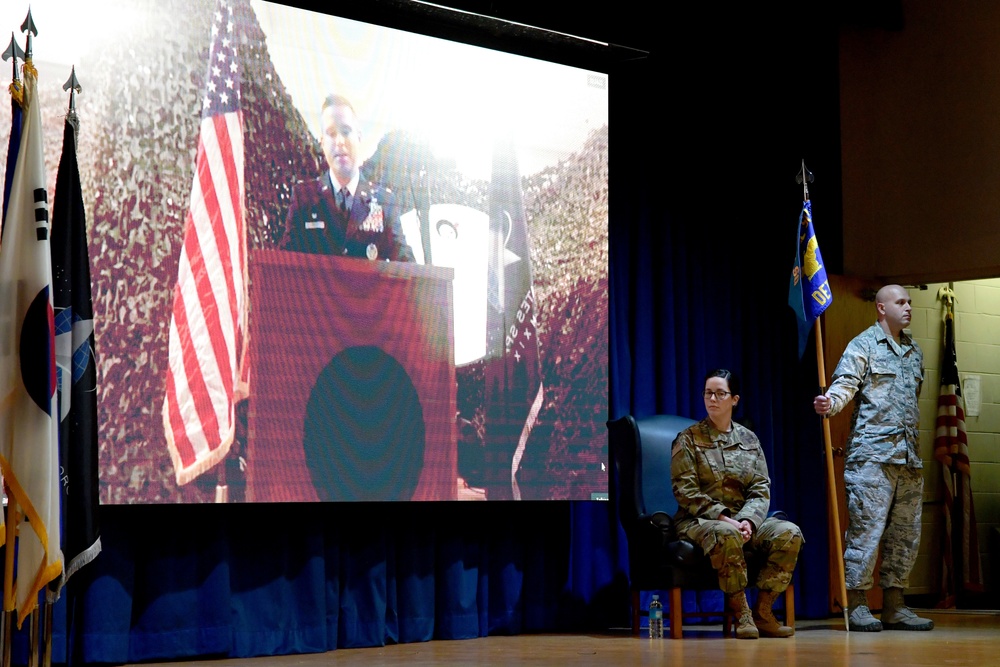 Semper Venandi; Osan Advances the Hunt