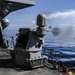 McCain conducts PACFIRE while underway