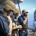 McCain conducts PACFIRE while underway