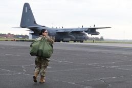 SARM: Supporting the mission, 1 Charlie at a time