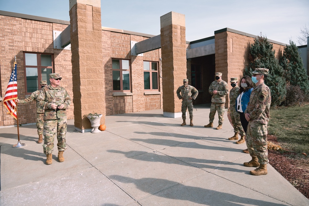 158th Fighter Wing Welcomes Milestone 1,000th Member