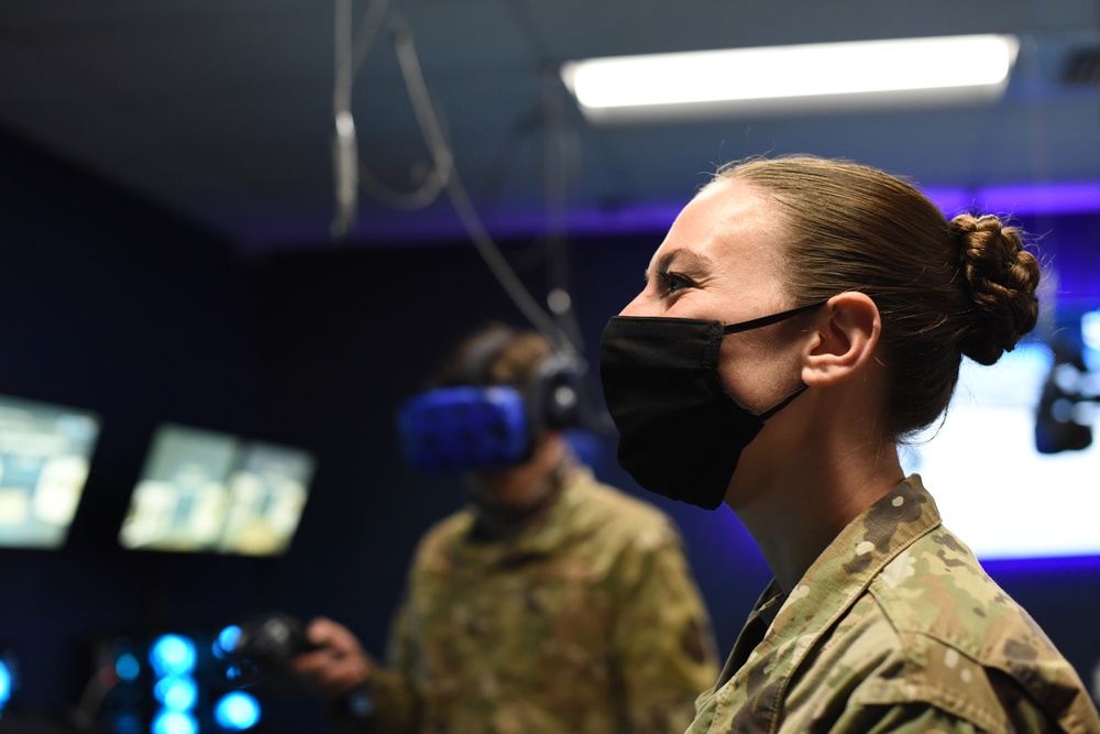 317th Airlift Wing enhances training with VR systems