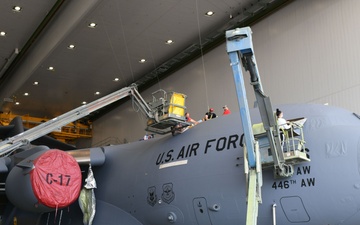 Citizen Airmen and the legacy of airpower: AFRC’s enduring bond with Team Robins