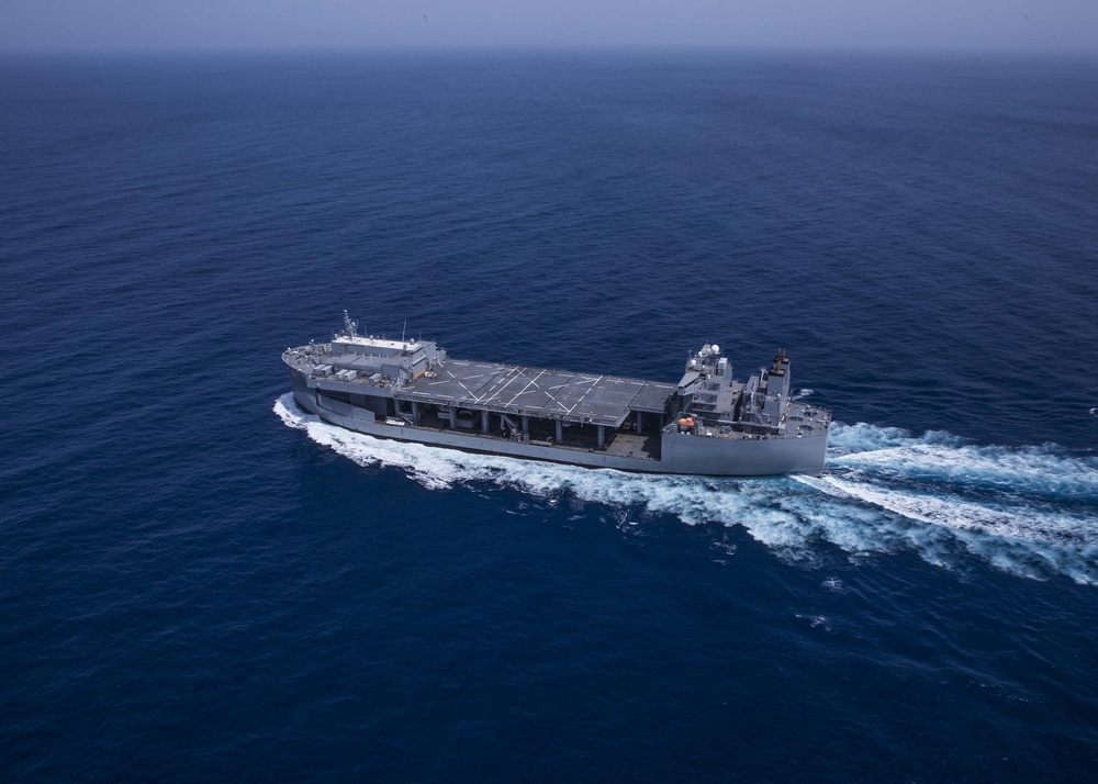 NAVSUP plays key logistics role during USS Hershel “Woody” Williams’ port visit in Spain