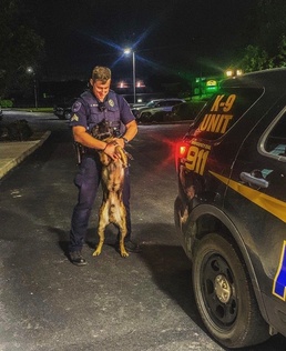 Helmick Named WVNG Soldier Spotlight for November 2020