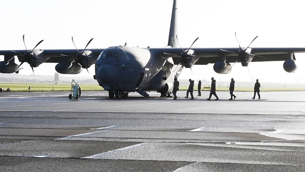 U.S. Air Commandos, NATO allies conduct combined readiness exercise in the Baltic region