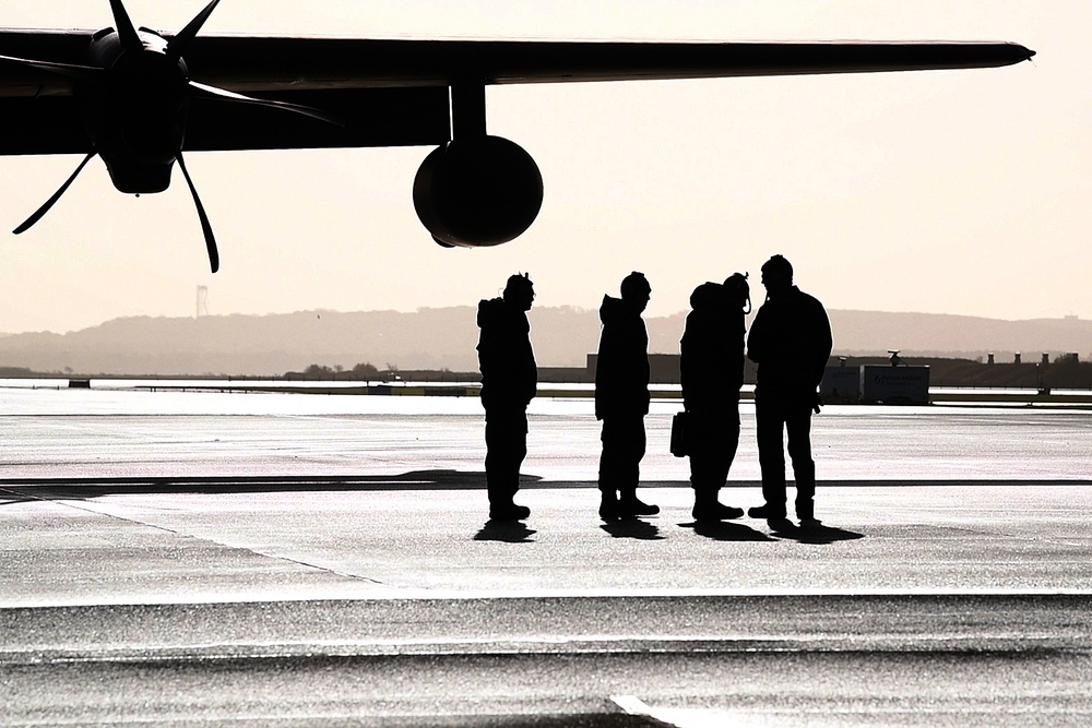 U.S. Air Commandos, NATO allies conduct combined readiness exercise in the Baltic region